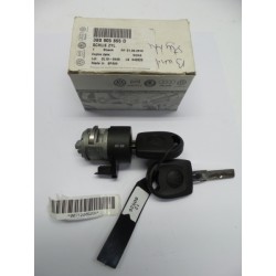 Cylindre De Serrure D''Allumage VAG 3B0905855D  Pièce d'origine oem