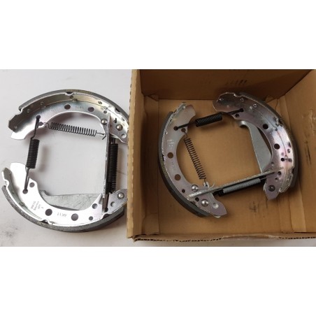 Mâchoires De Frein VAG 6C0698520 Pièce d'origine oem Mâchoires De Frein VAG 6C0698520 Pièce d'origine oem