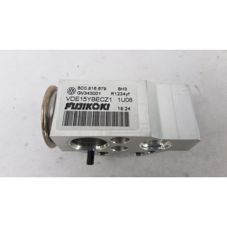 Détendeur De Climatisation VAG 6C0816679  Pièce d'origine oem