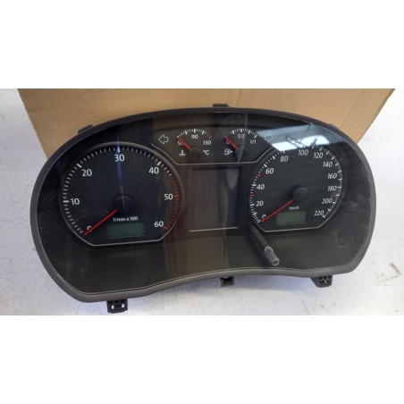 Combiné D''Instruments VAG 6Q0920804LXZ06 Pièce d'origine oem Combiné D''Instruments VAG 6Q0920804LXZ06 Pièce d'origine oem