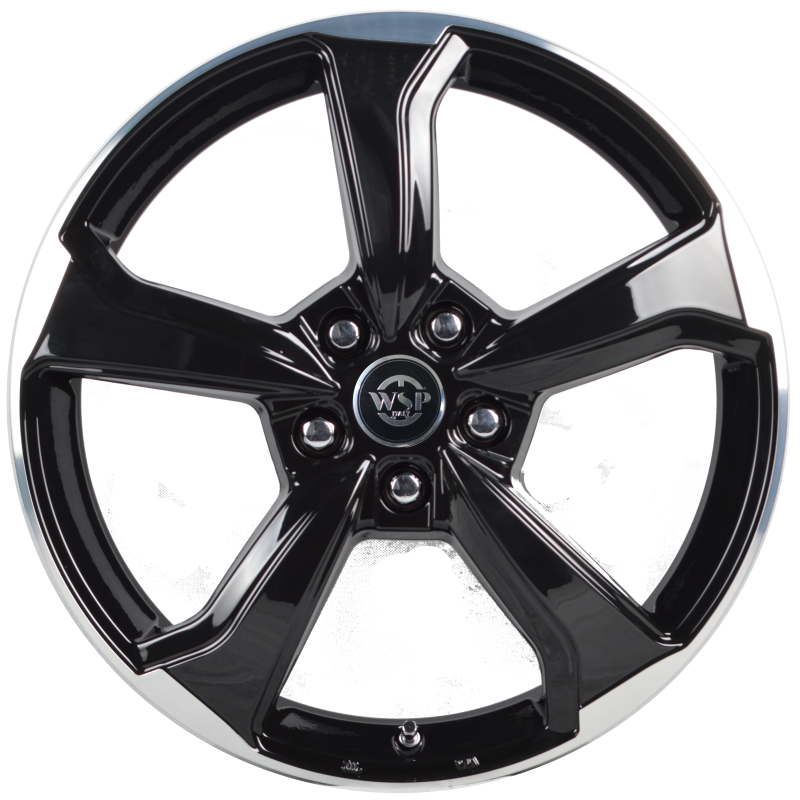 WSP Jante aluminium réplique SKODA FORMENTERA 7.5X18.0 ET51.00  -  RSK187505D51IZX^M