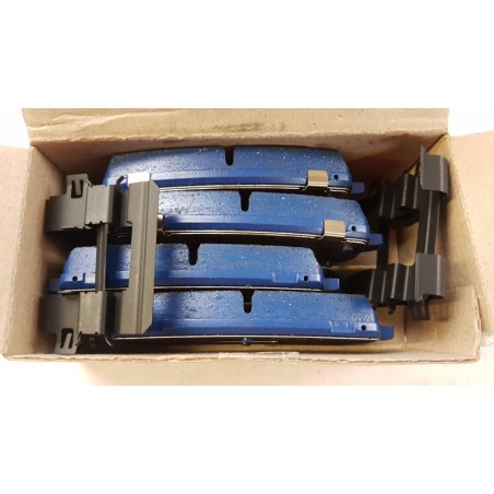 Plaquettes De Freins HYUNDAI/KIA 58302C5A70 Pièce d'origine oem Plaquettes De Freins HYUNDAI/KIA 58302C5A70 Pièce d'origine oem