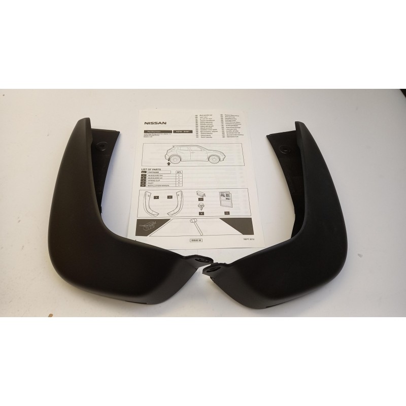 Bavette NISSAN KE788BV587  Pièce d'origine oem