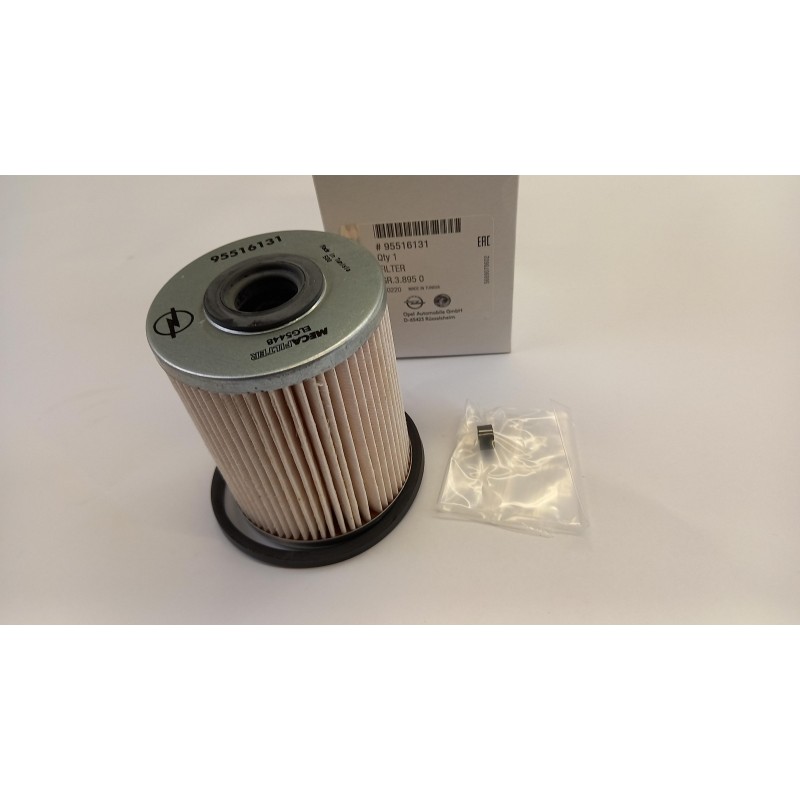 Filtre À Carburant OPEL 95516131 818027 Pièce d'origine oem