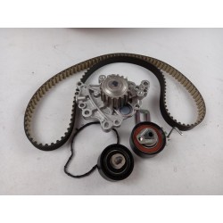 Pompe À Eau Et Kit De Courroie De Distribution PEUGEOT/CITROEN 1638159680  Pièce d'origine oem