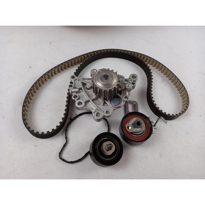Pompe À Eau Et Kit De Courroie De Distribution PEUGEOT/CITROEN 1638159680  Pièce d'origine oem