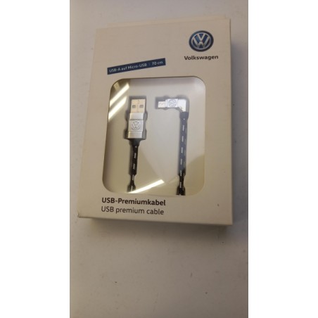 Câble USB VAG 000051446AT Pièce d'origine oem Câble USB VAG 000051446AT Pièce d'origine oem