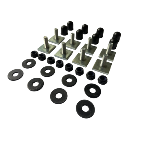 CRUZ CARGO Kit d'adaptation profil C - 941-375 941-375 CRUZ CARGO Kit d'adaptation profil C - 941-375 941-375