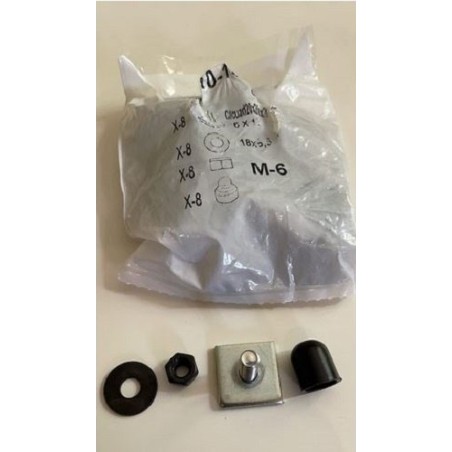 CRUZ CARGO Kit d'adaptation profil C - 941-375 941-375 CRUZ CARGO Kit d'adaptation profil C - 941-375 941-375