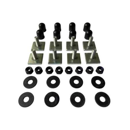 CRUZ CARGO Kit d'adaptation profil C - 941-375 941-375 CRUZ CARGO Kit d'adaptation profil C - 941-375 941-375