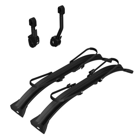 GP SATURN Fahrradträger 2 Bikes für Anhängerkupplung - 23.GP019 GP SATURN 2 BIKE KIT GP SATURN Fahrradträger 2 Bikes für Anhängerkupplung - 23.GP019 GP SATURN 2 BIKE KIT