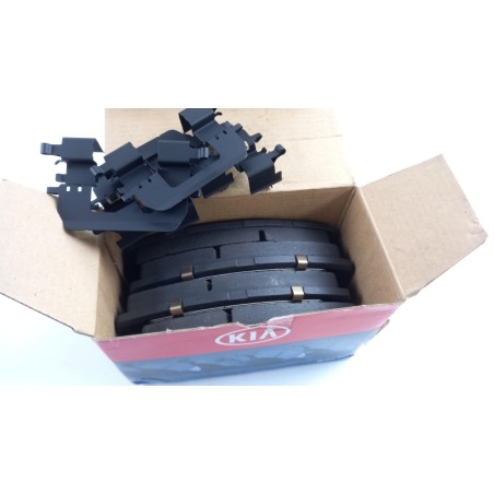 Plaquettes De Freins HYUNDAI/KIA 58101J2A10  Pièce d'origine oem