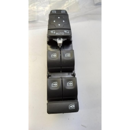 Interrupteur Pour Lève-Vitre Et Ajustement De Miroir RENAULT 254011586R Pièce d'origine oem Interrupteur Pour Lève-Vitre Et Ajustement De Miroir RENAULT 254011586R Pièce d'origine oem