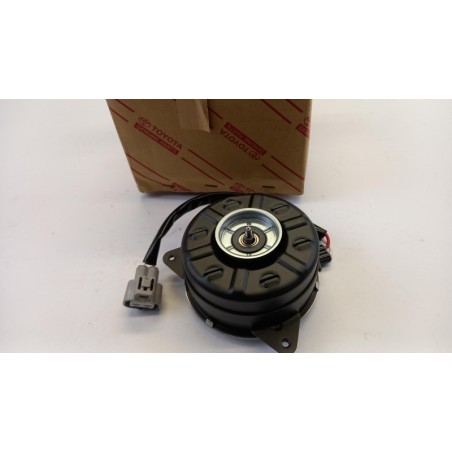 Ventilateur De Radiateur TOYOTA 1636320270 Pièce d'origine oem Ventilateur De Radiateur TOYOTA 1636320270 Pièce d'origine oem