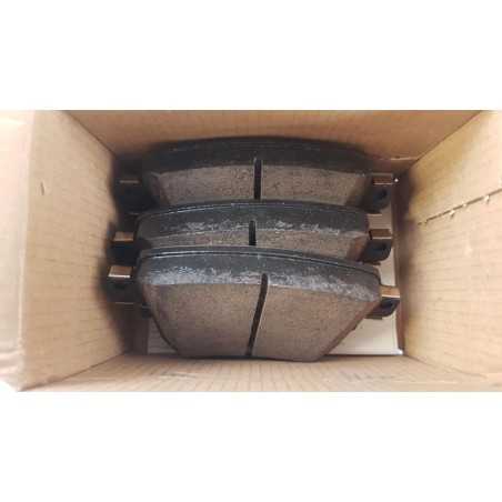 Plaquettes De Freins VAG 5Q0698451L Pièce d'origine oem Plaquettes De Freins VAG 5Q0698451L Pièce d'origine oem