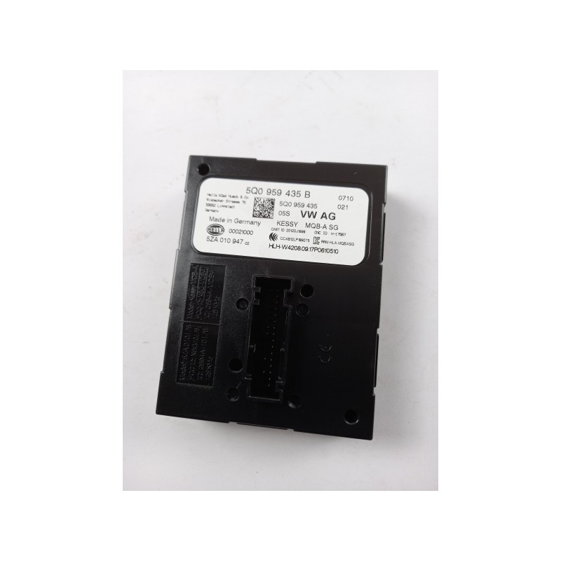 Unité De Contrôle Pour Verrouillage Centralisé VAG 5Q0959435B  Pièce d'origine oem