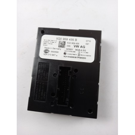 Unité De Contrôle Pour Verrouillage Centralisé VAG 5Q0959435B Pièce d'origine oem Unité De Contrôle Pour Verrouillage Centralisé VAG 5Q0959435B Pièce d'origine oem