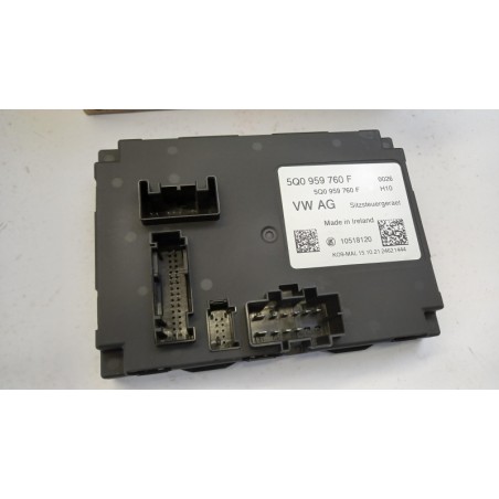 Pièces D''Auto VAG 5Q0959760F Pièce d'origine oem Pièces D''Auto VAG 5Q0959760F Pièce d'origine oem