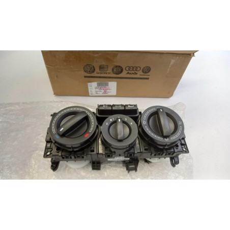 Régulateur Chauffage VAG 7H5820045N9B9 Pièce d'origine oem Régulateur Chauffage VAG 7H5820045N9B9 Pièce d'origine oem