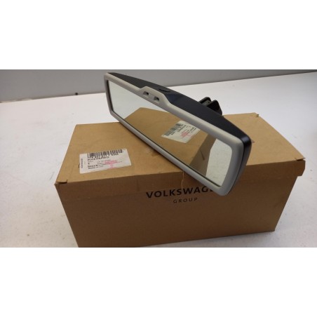 Miroir Intérieur VAG 7P6857511TSMA Pièce d'origine oem Miroir Intérieur VAG 7P6857511TSMA Pièce d'origine oem