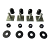 Nutsteine / T-Nut Adapter 4x Kit TR111049 Nutsteine / T-Nut Adapter 4x Kit TR111049