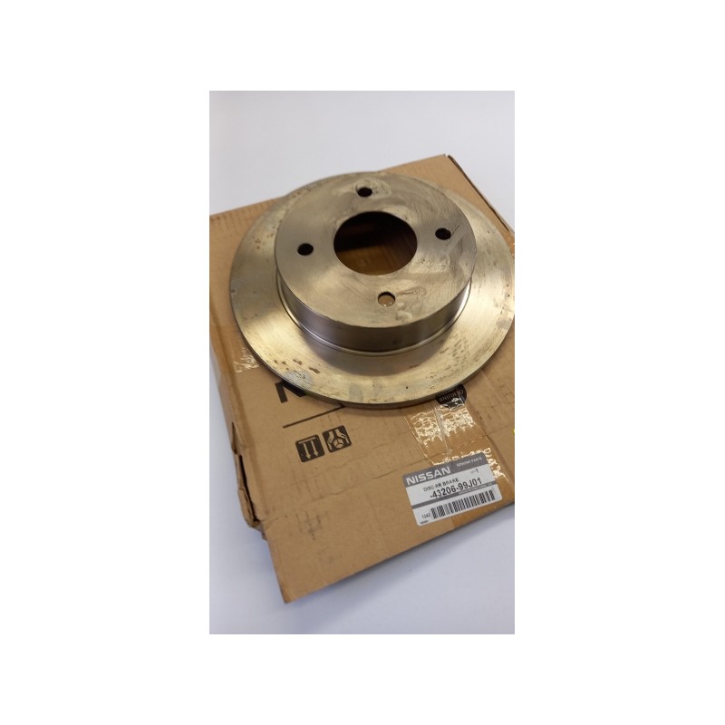 Disque De Frein (1 Pièce) NISSAN 4320699J01  Pièce d'origine oem