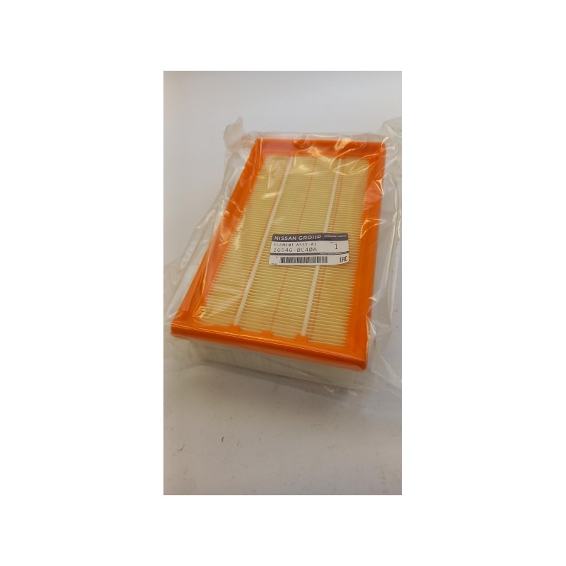 Filtre À Air NISSAN 16546BC40A  Pièce d'origine oem