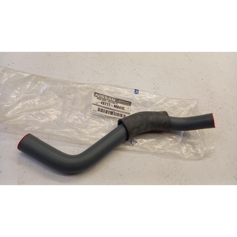 Tuyau NISSAN 49717MB40C  Pièce d'origine oem