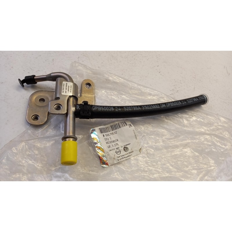 Tuyau De Carburant OPEL 55579532 819284 Pièce d'origine oem