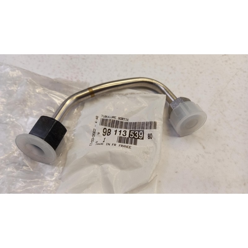Tuyau De Carburant PEUGEOT/CITROEN 9811353980  Pièce d'origine oem