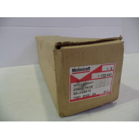 Plaquettes De Freins FORD 1133446 YM212K021BA Pièce d'origine oem Plaquettes De Freins FORD 1133446 YM212K021BA Pièce d'origine oem