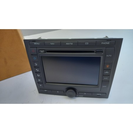Unité De Tête Multimédia FORD 1342520 5S7T10E889AA Pièce d'origine oem Unité De Tête Multimédia FORD 1342520 5S7T10E889AA Pièce d'origine oem