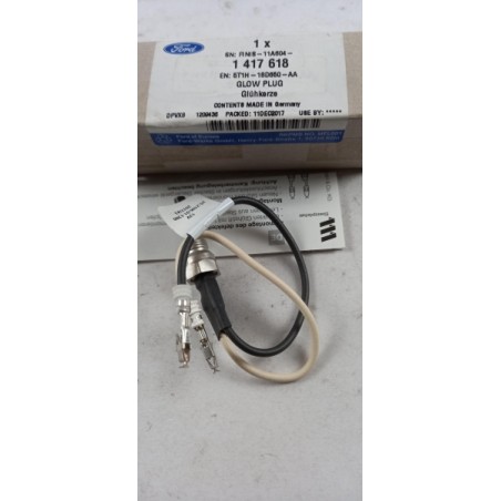 Bougie De Préchauffage FORD 1417618 5T1H18D650AA Pièce d'origine oem Bougie De Préchauffage FORD 1417618 5T1H18D650AA Pièce d'origine oem