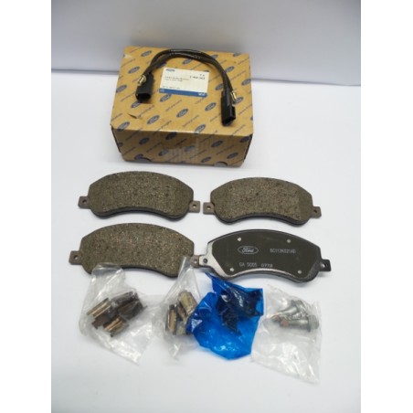 Plaquettes De Freins FORD 1488962 6C112K021AD Pièce d'origine oem Plaquettes De Freins FORD 1488962 6C112K021AD Pièce d'origine oem