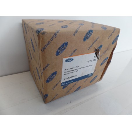 Plaquettes De Freins FORD 1810990 C1BC2M008AC Pièce d'origine oem Plaquettes De Freins FORD 1810990 C1BC2M008AC Pièce d'origine oem
