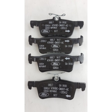Plaquettes De Freins FORD 2123543 KTH1BC2M007AC Pièce d'origine oem