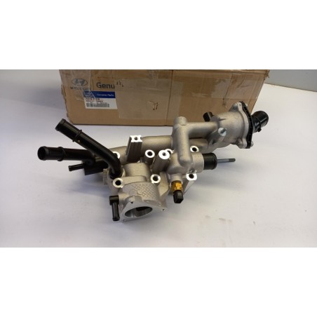 Boîtier De Thermostat HYUNDAI/KIA 256102F010  Pièce d'origine oem