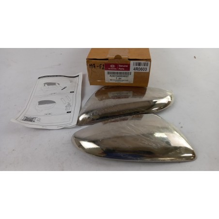 Couvercle De Rétroviseur Extérieur HYUNDAI/KIA A2431ADE00ST Pièce d'origine oem Couvercle De Rétroviseur Extérieur HYUNDAI/KIA A2431ADE00ST Pièce d'origine oem