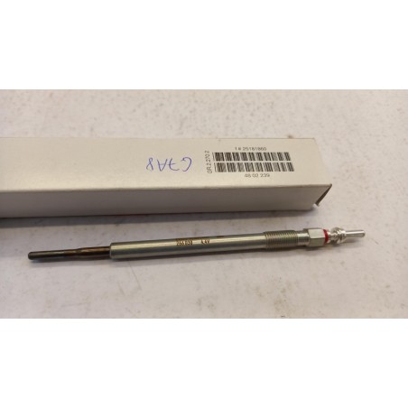 Bougie De Préchauffage OPEL 25181860 4802239 Pièce d'origine oem Bougie De Préchauffage OPEL 25181860 4802239 Pièce d'origine oem
