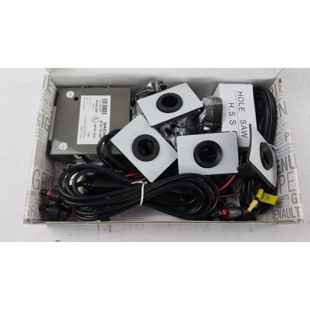 Parktronic RENAULT 8201701557 Pièce d'origine oem Parktronic RENAULT 8201701557 Pièce d'origine oem