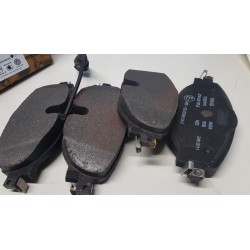 Plaquettes De Freins VAG JZW698151AN  Pièce d'origine oem