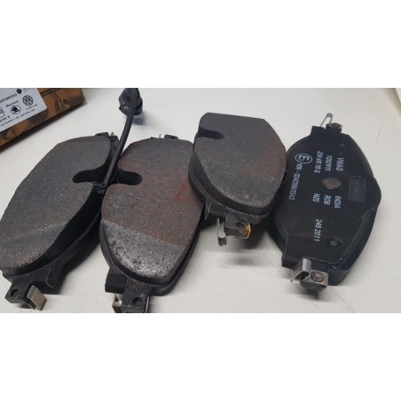 Plaquettes De Freins VAG JZW698151AN Pièce d'origine oem Plaquettes De Freins VAG JZW698151AN Pièce d'origine oem