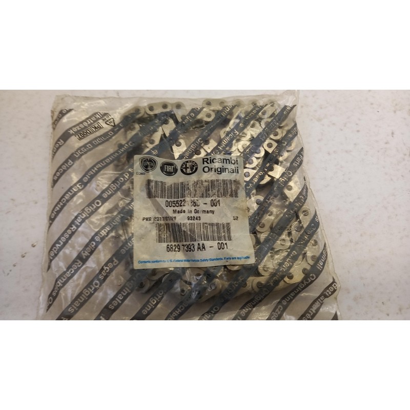 Chaîne De Distribution OPEL 55221385 637009 Pièce d'origine oem