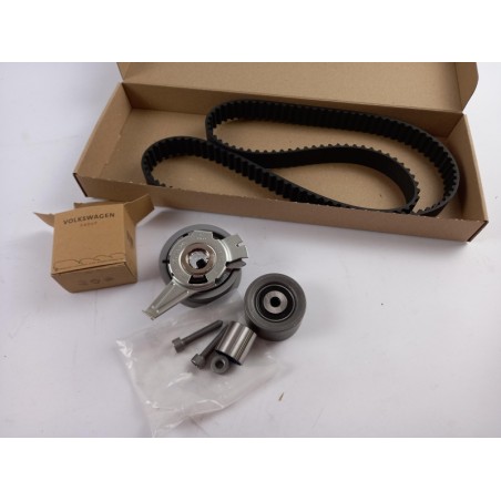 Kit De Courroie De Distribution VAG 05L198119A Pièce d'origine oem Kit De Courroie De Distribution VAG 05L198119A Pièce d'origine oem