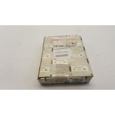 Plaquettes De Freins NISSAN 4106000Q2K Pièce d'origine oem Plaquettes De Freins NISSAN 4106000Q2K Pièce d'origine oem