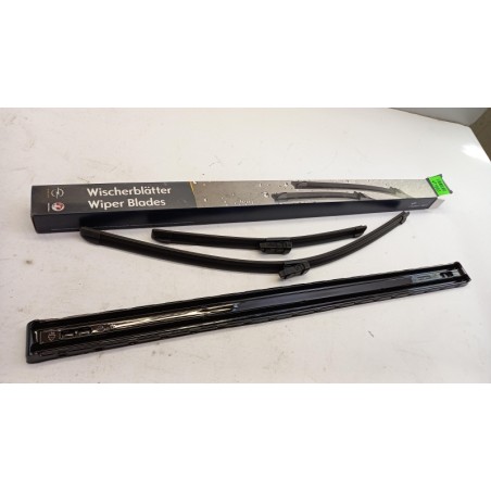 Ensemble De Lames D''Essuie-Glace (2pc) OPEL 39123538  Pièce d'origine oem