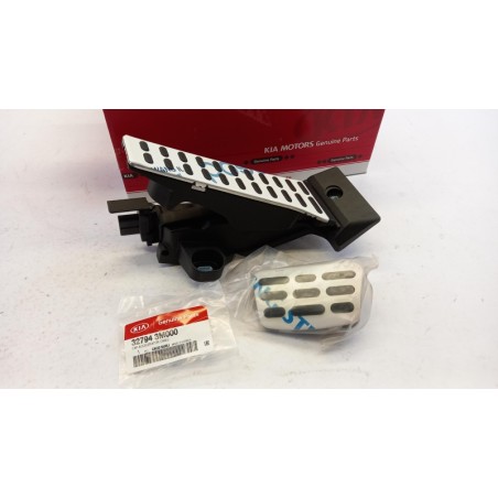 Kit De Couvercles De Pédale HYUNDAI/KIA J5F05AK000 Pièce d'origine oem Kit De Couvercles De Pédale HYUNDAI/KIA J5F05AK000 Pièce d'origine oem