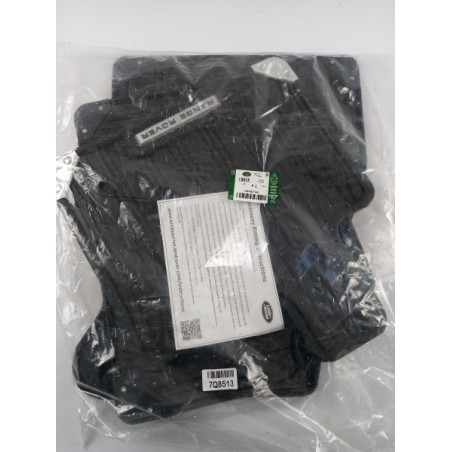 Ensemble De Tapis De Sol LAND ROVER VPLZS0491  Pièce d'origine oem