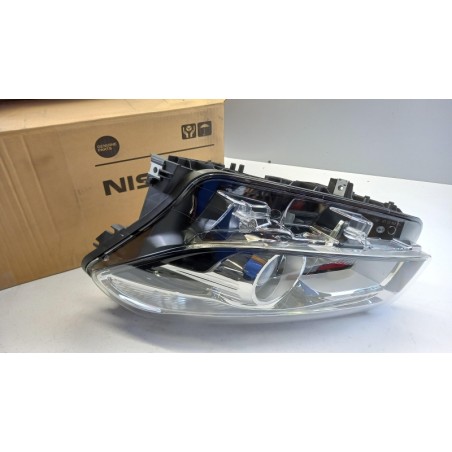 Phare NISSAN 26060BR01B Pièce d'origine oem Phare NISSAN 26060BR01B Pièce d'origine oem