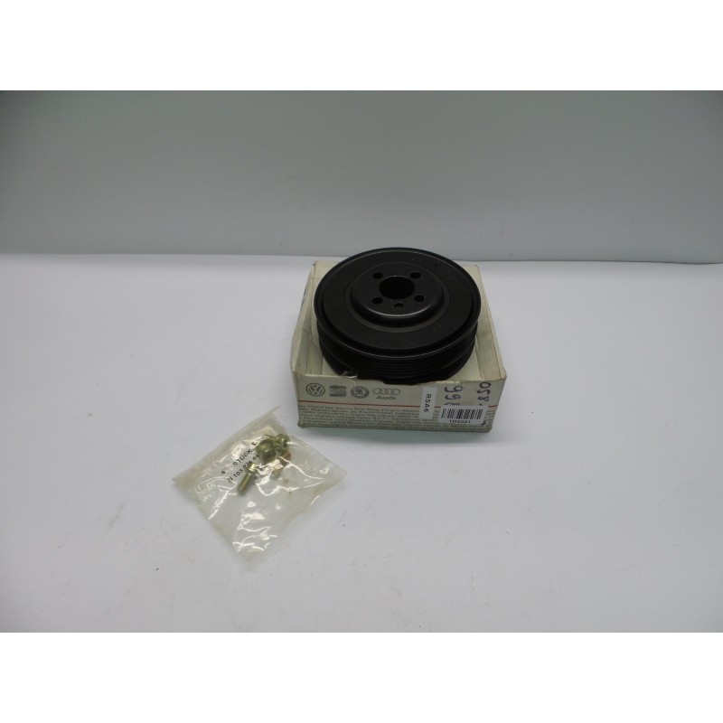 Poulie De Vilebrequin VAG 058198998B  Pièce d'origine oem